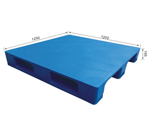 132#平面川字卡板